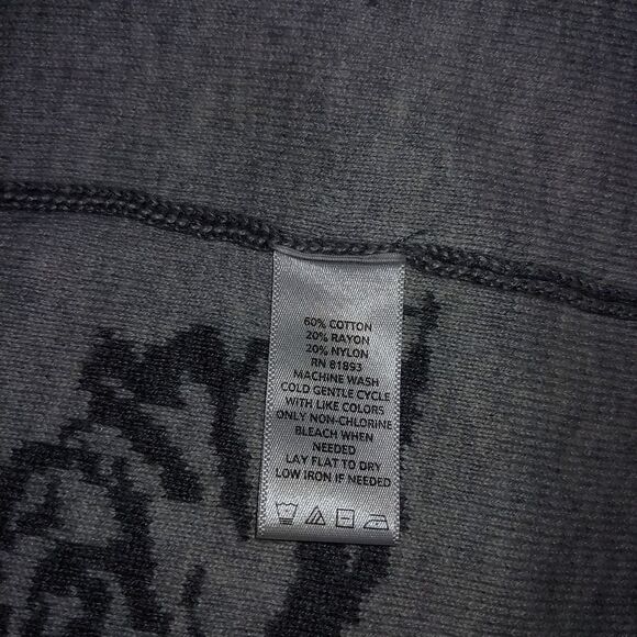 Isaac Mizrahi Live Long cardigan Size Small. - Picture 6 of 6